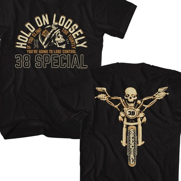 38 Special Lose Control T-Shirt