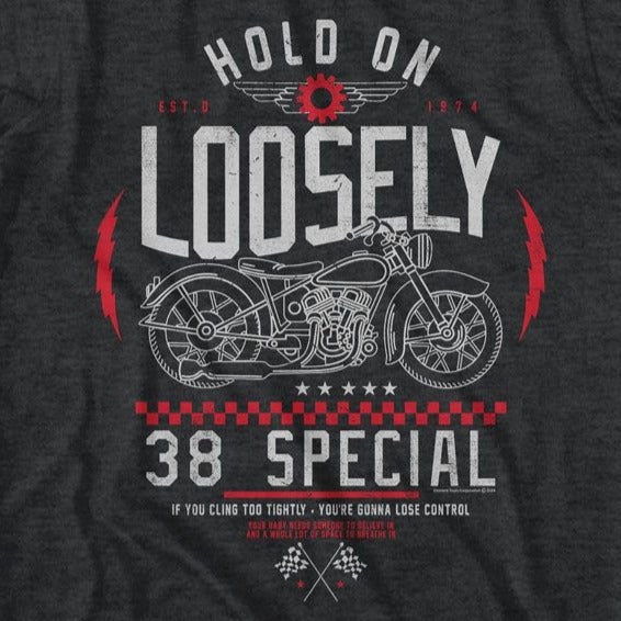 38 Special Hold On Loosely T-Shirt