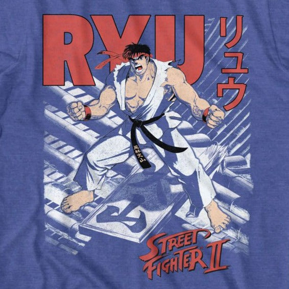 Street Fighter Ryu T-Shirt
