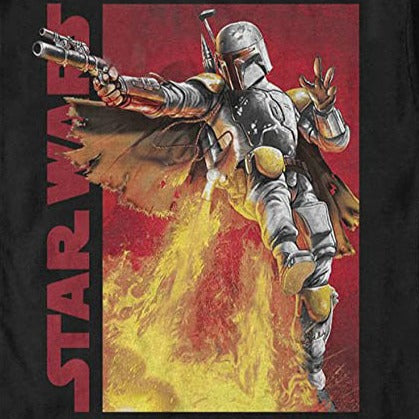 Star Wars The Mandalorian Jet Packs T-Shirt
