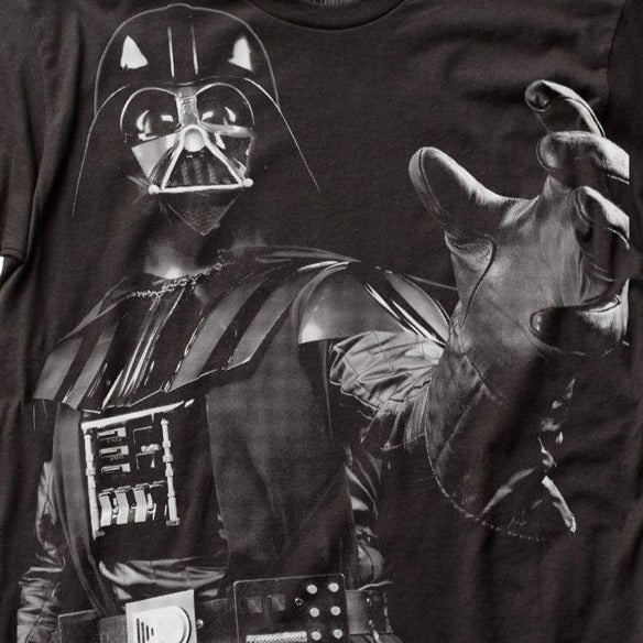 Star Wars Darth Vader Big Print T-Shirt