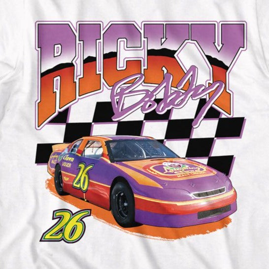 Talladega Nights Ricky Racer T-Shirt
