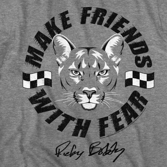 Talladega Nights Make Friends T-Shirt