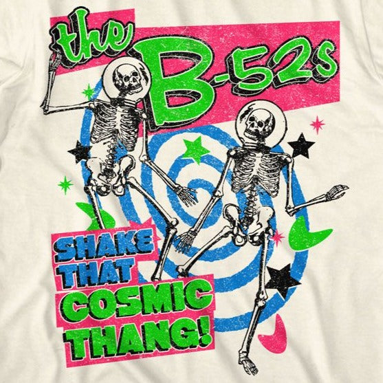 The B-52's Shake That Cosmic Thang T-Shirt