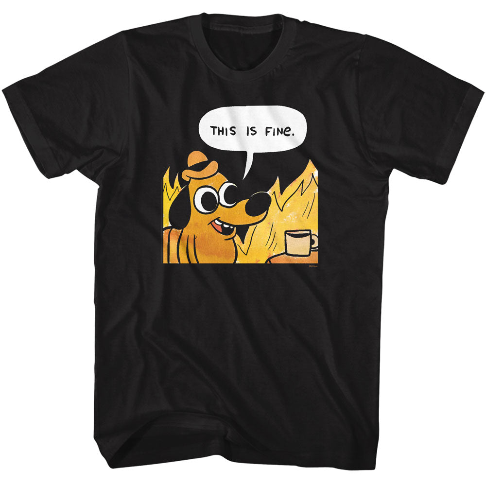 This is Fine Cutout T-Shirt | Blue Culture Tees