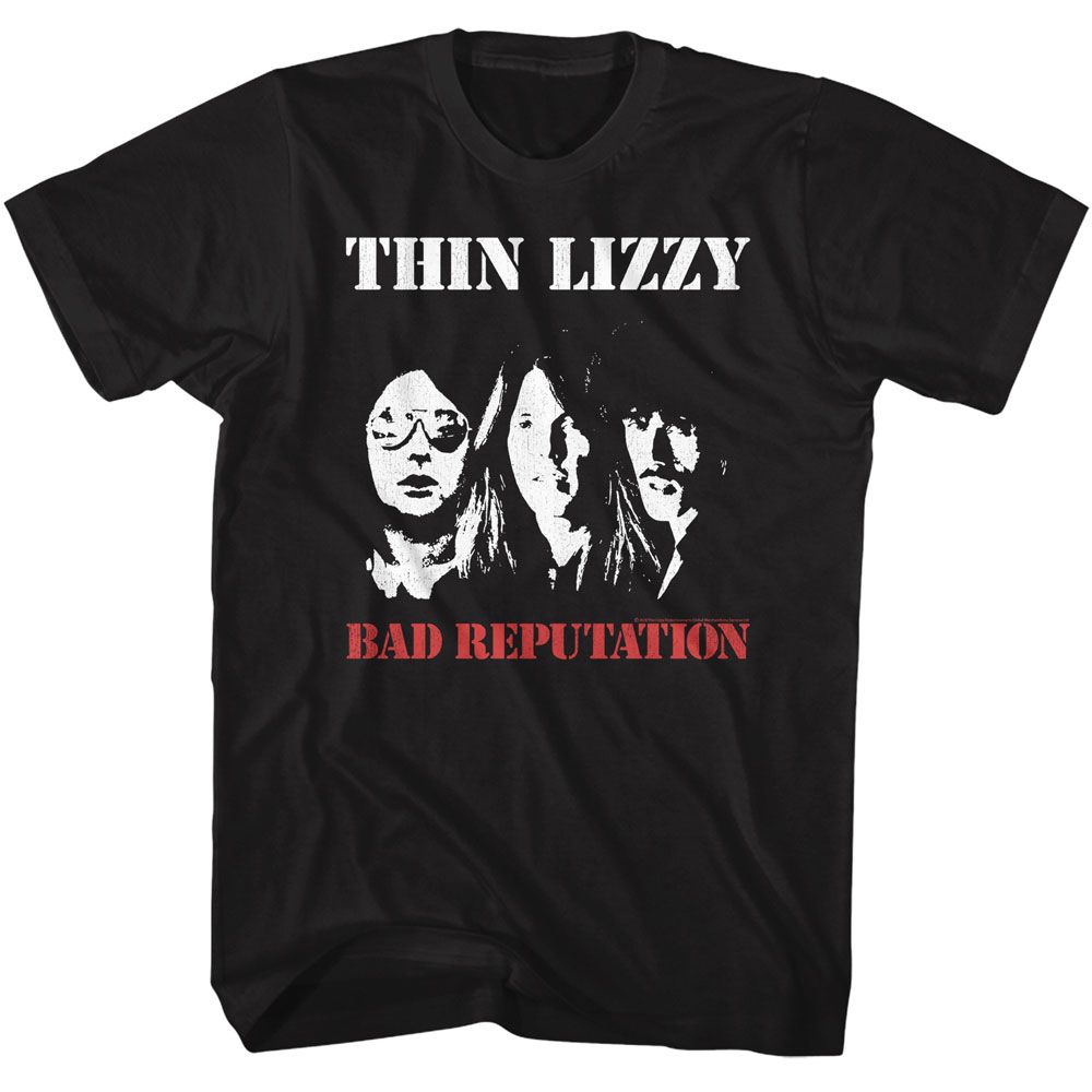 Thin Lizzy Bad Reputation T-Shirt