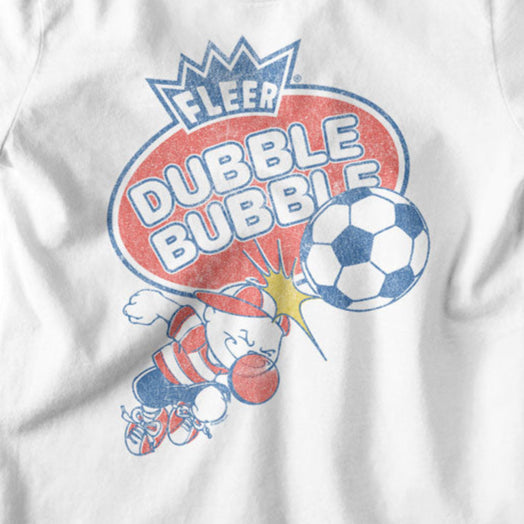 Youth Tootsie Roll Pud Soccer T-Shirt | Blue Culture Tees