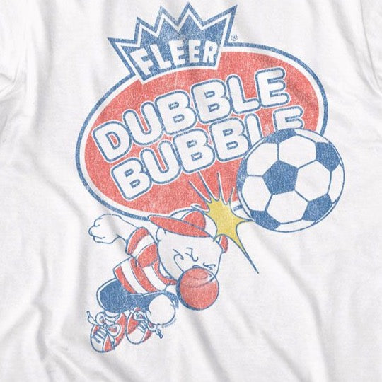 Tootsie Roll Pud Playing Soccer T-Shirt