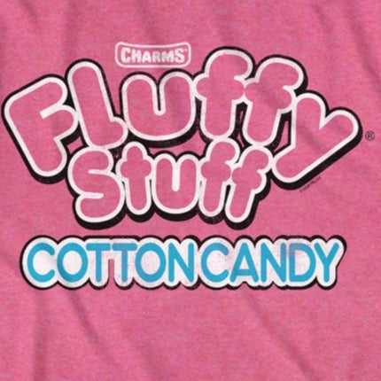 Charms Fluffy Stuff Logo T-Shirt
