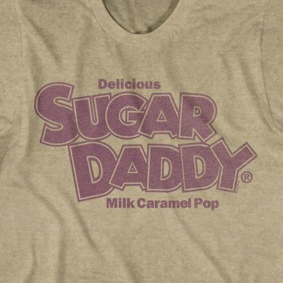 Tootsie Roll Milk Caramel Pop T-Shirt | Blue Culture Tees