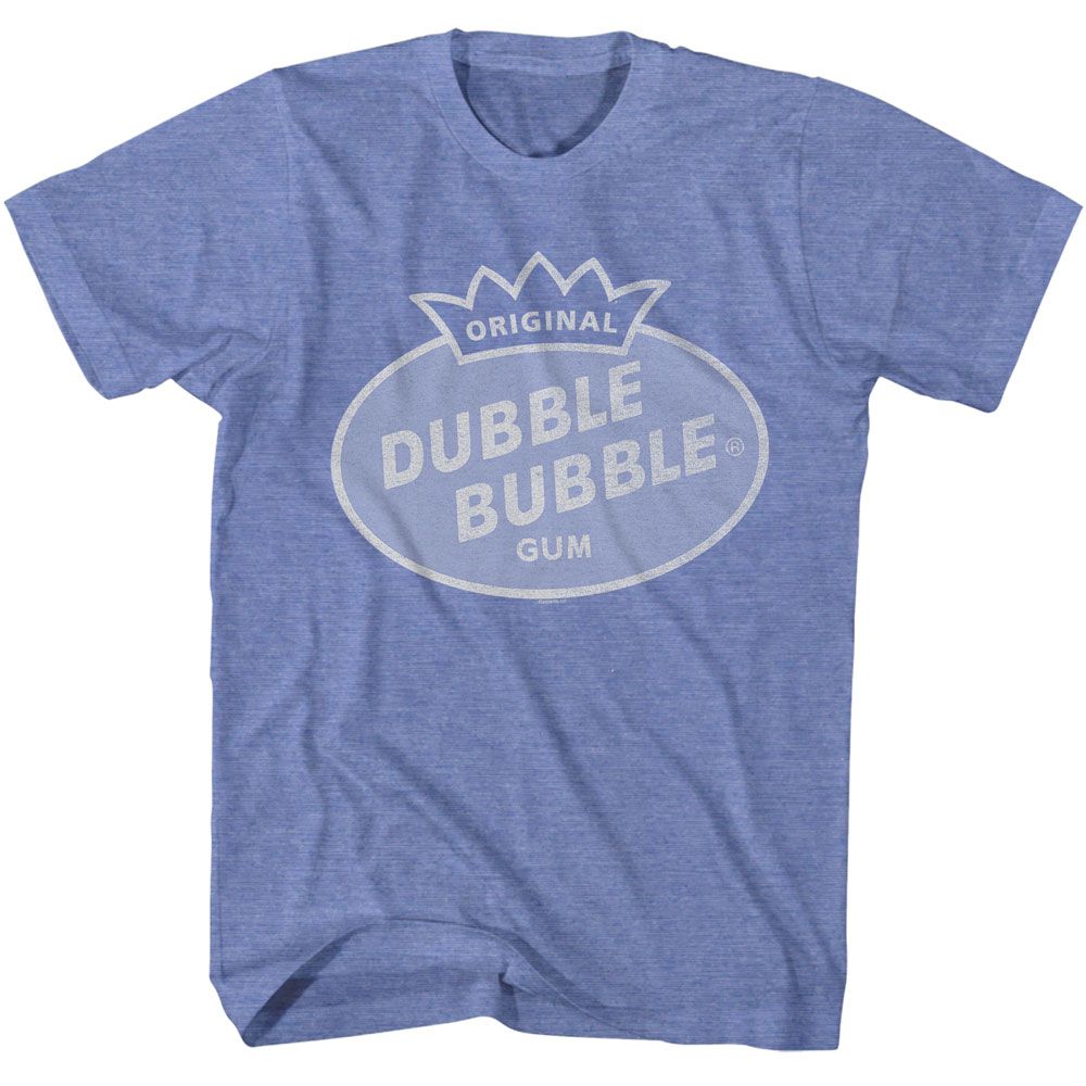 Tootsie Roll Dubble Tone T-Shirt | Blue Culture Tees