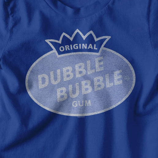 Youth Tootsie Roll Dubble Tone T-Shirt | Blue Culture Tees