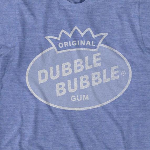 Tootsie Roll Dubble Tone T-Shirt | Blue Culture Tees