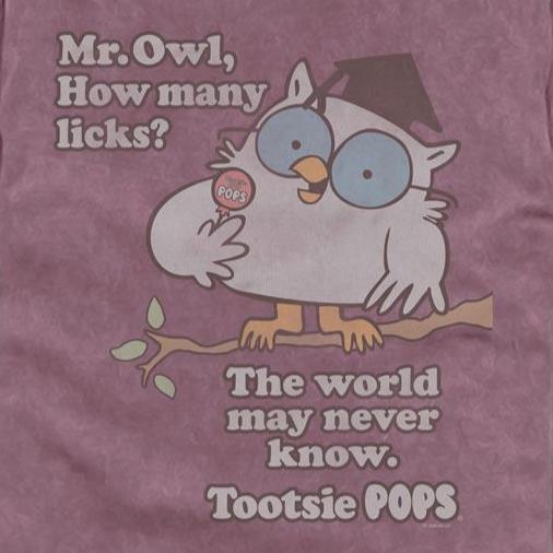 Tootsie Pops How Many Licks Comfort Colors T-Shirt | Blue Culture Tees