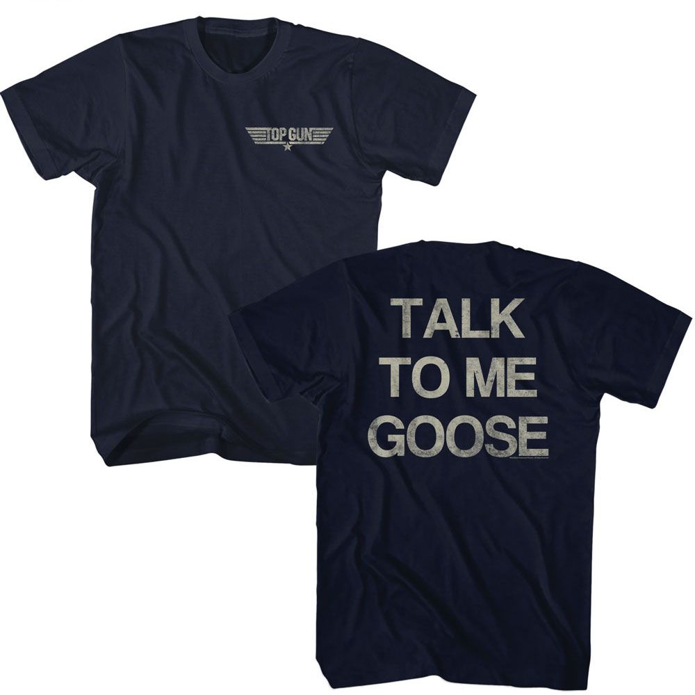 Top Gun Talk To Me T-Shirt 