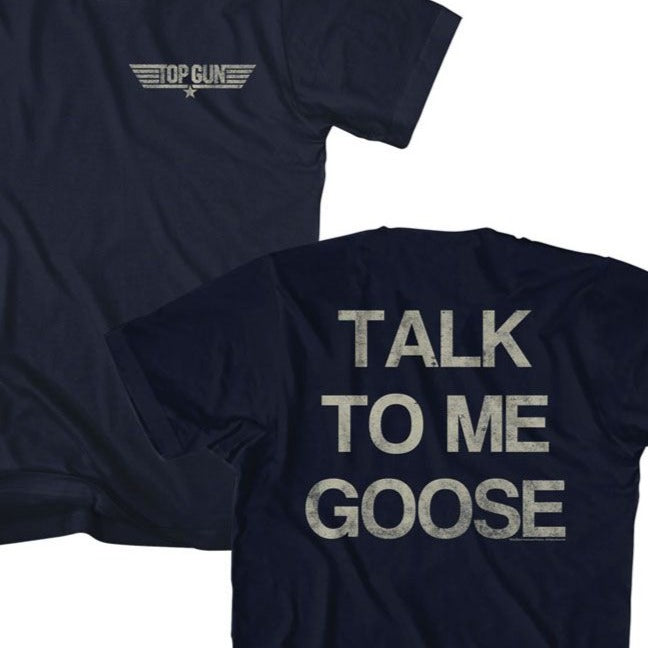 Top Gun Talk To Me T-Shirt