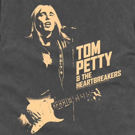 Tom Petty TP And THB 1C Comfort Colors T-Shirt