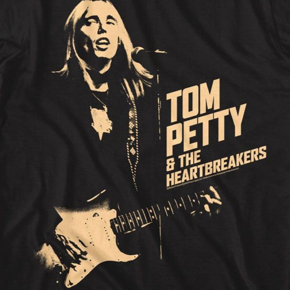 Tom Petty And The Heartbreakers T-Shirt