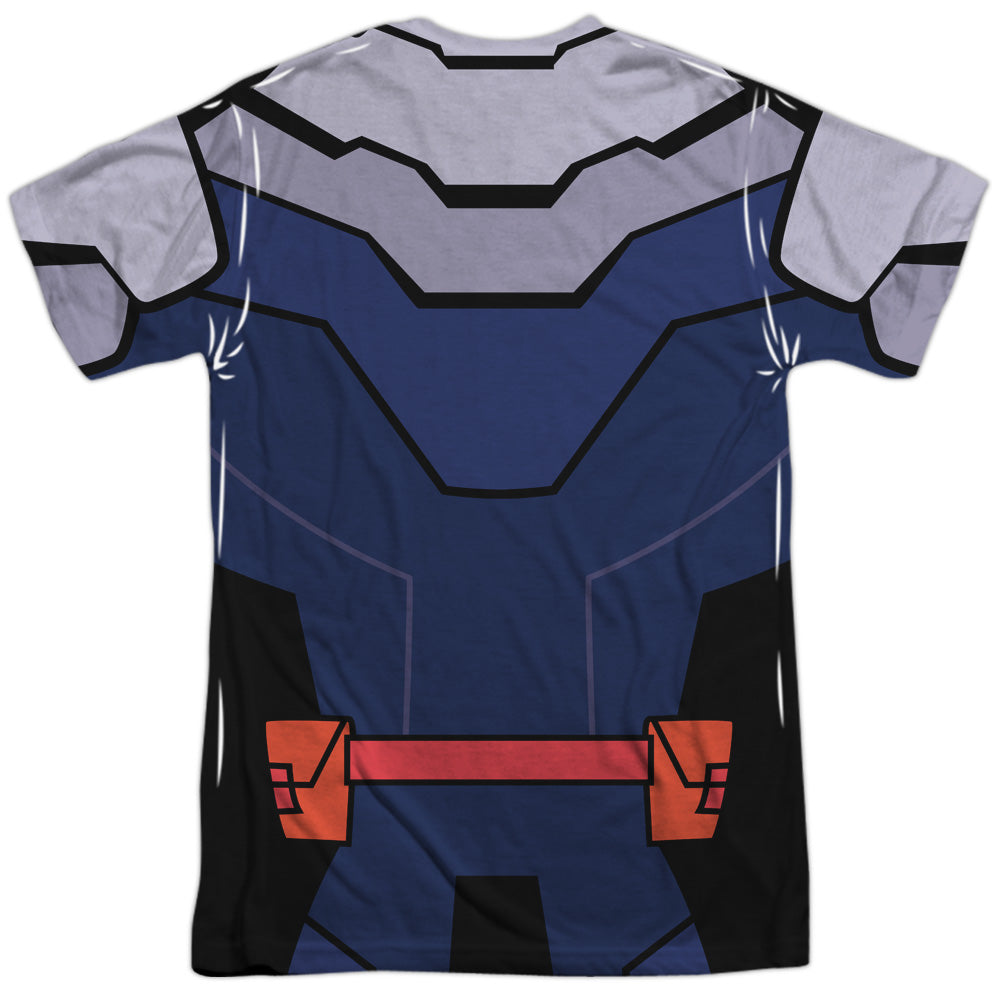 Teen Titans Go! Slade Uniform Sublimated T-Shirt