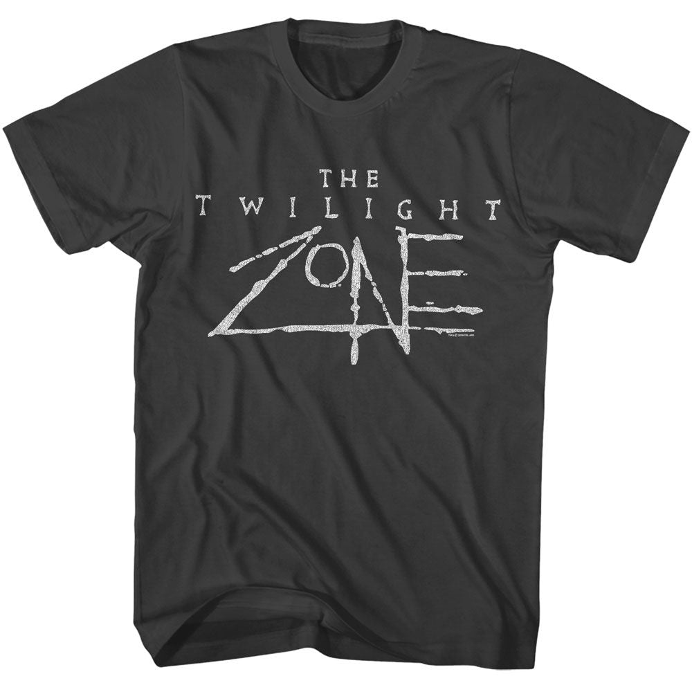 Twilight Zone 80s Logo T-Shirt | Blue Culture Tees