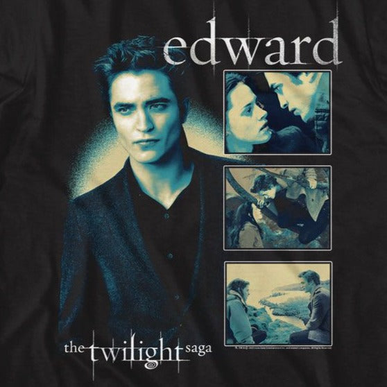 Twilight Edward Multi Scene T-Shirt