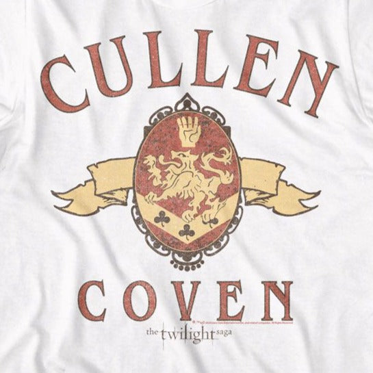 Twilight Cullen Coven Preppy T-Shirt