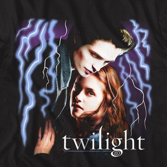 Twilight Lightning Strikes T-Shirt
