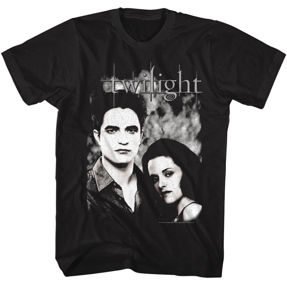 Twilight Edward And Bella 2 T-Shirt