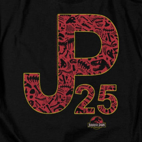 Jurassic Park JP25 T-Shirt