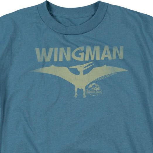 Jurassic Park Wingman T-Shirt