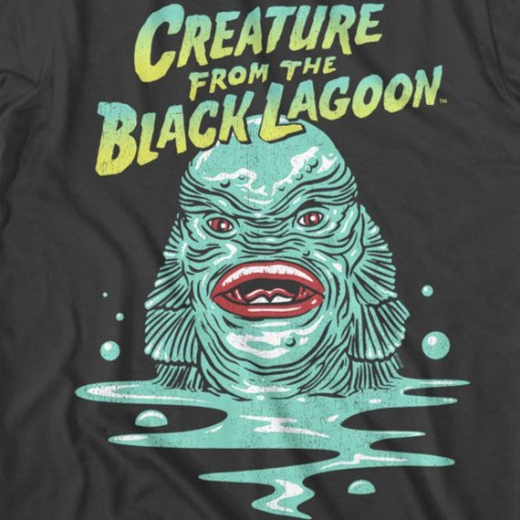 Universal Monsters Creature T-Shirt