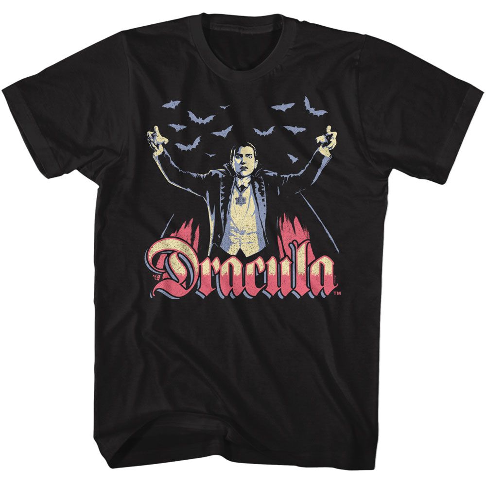 Universal Monsters Multitone Dracula T-Shirt