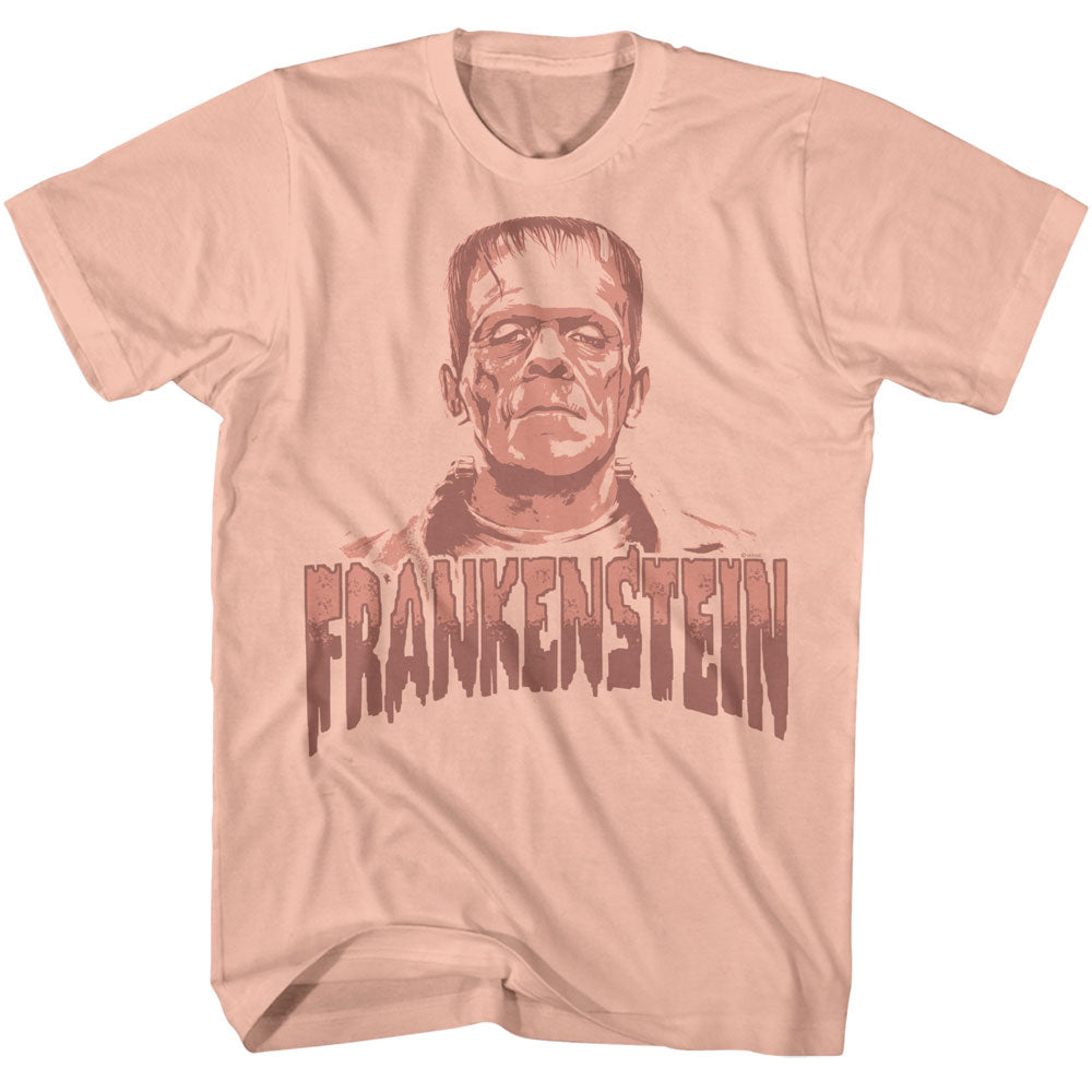 Universal Monsters Warm Monotone T-Shirt