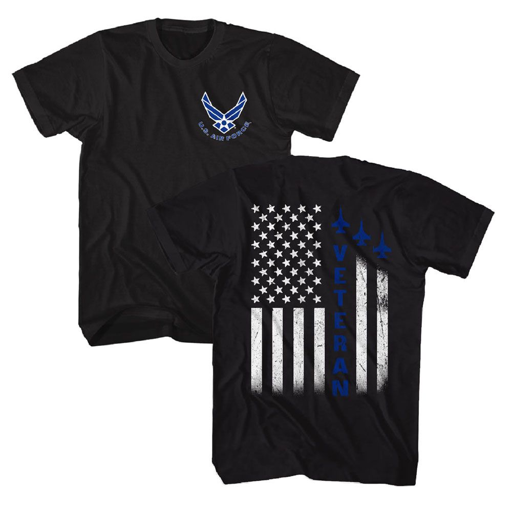 USAF Air Force Vet T-Shirt