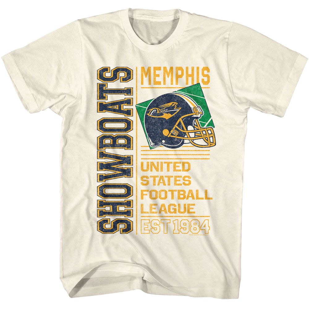 USFL Showboats T-Shirt
