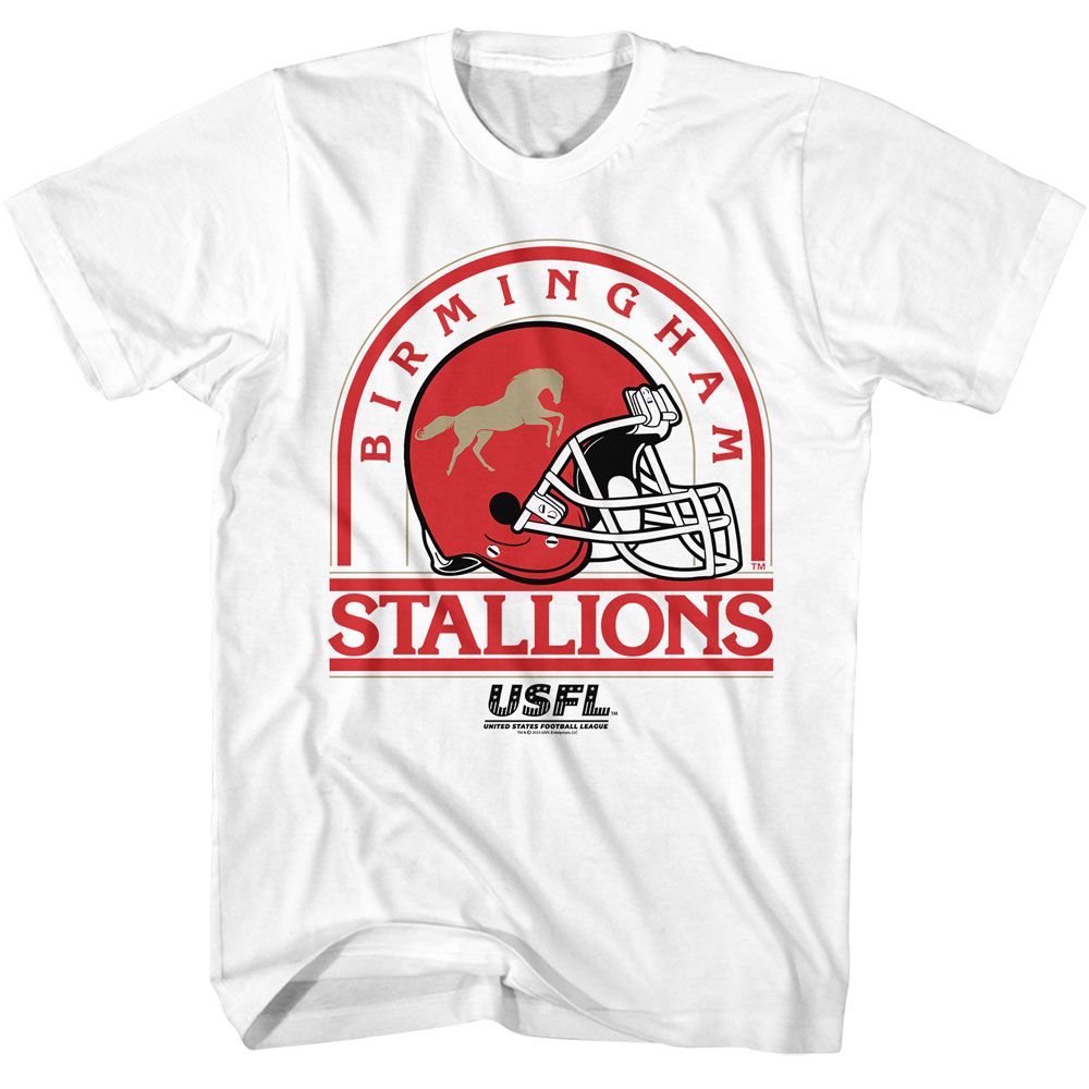 USFL Stallions T-Shirt