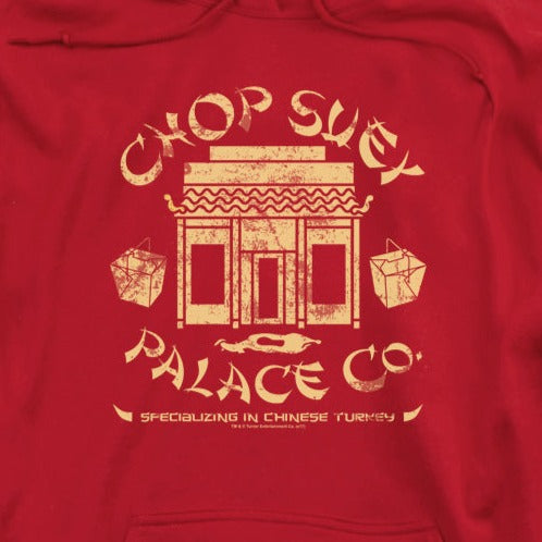 A Christmas Story Chop Suey Palace Co Pullover Hoodie