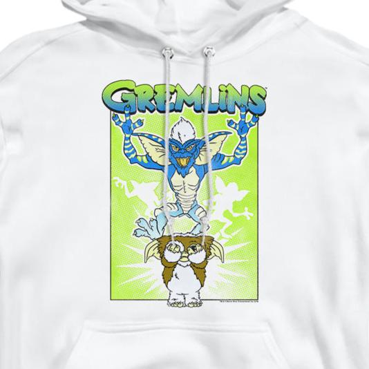 Gremlins Be Afraid Pullover Hoodie | Blue Culture Tees