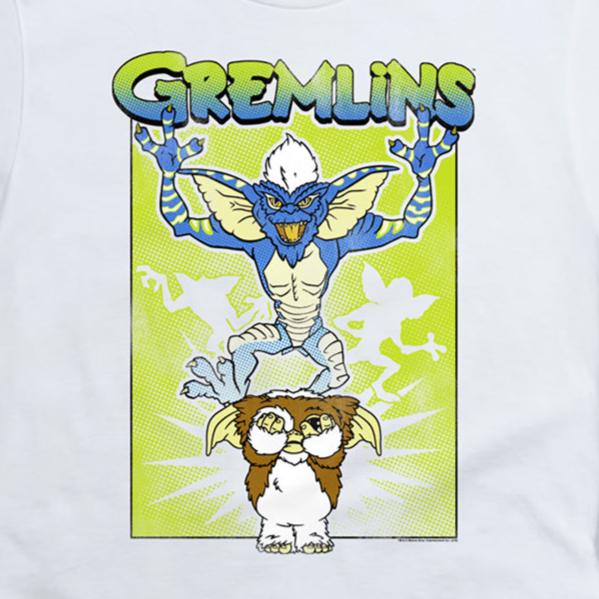 Youth Gremlins Be Afraid T-Shirt | Blue Culture Tees