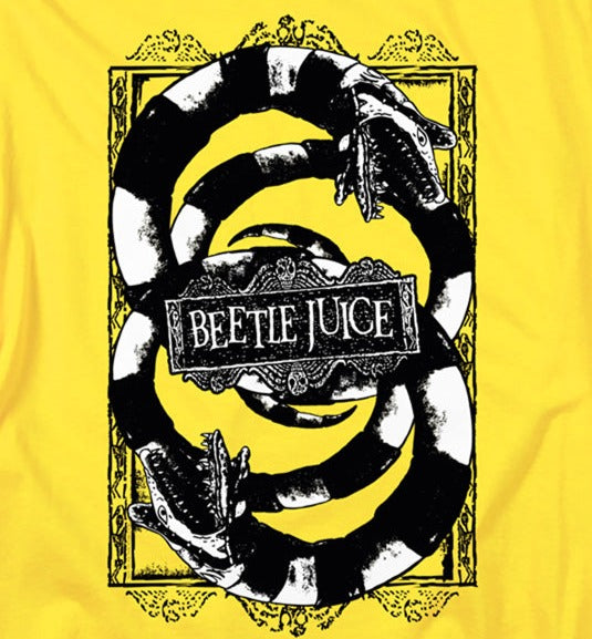 Beetlejuice We Got Worms T-Shirt