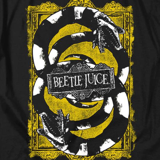 Beetlejuice We Got Worms T-Shirt