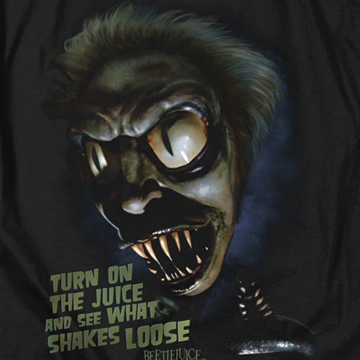 Beetlejuice Chucks Daughter T-Shirt