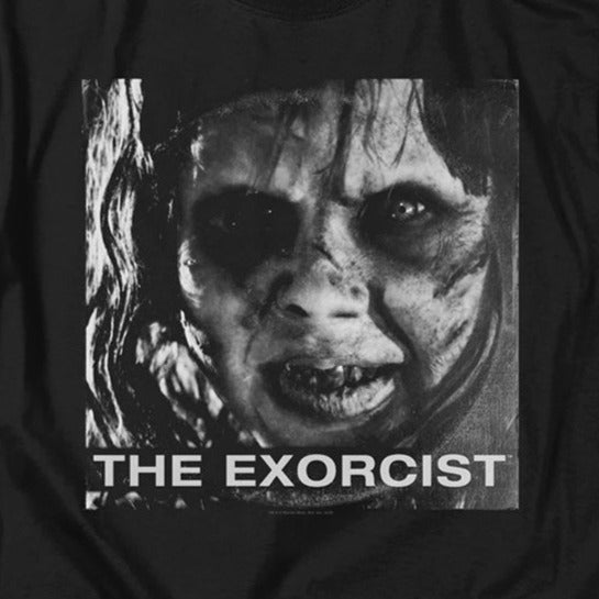 The Exorcist Regan Approach T-Shirt