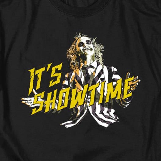 Beetlejuice Showtime T-Shirt