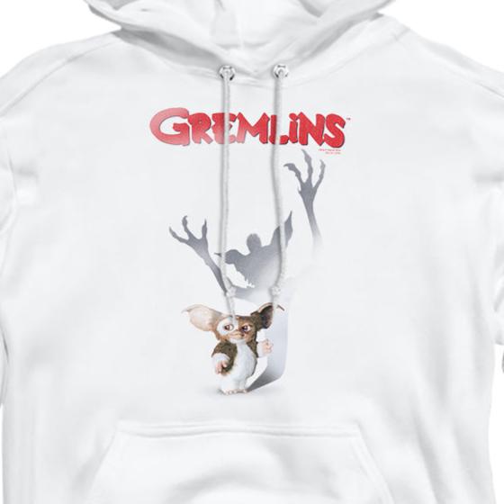 Gremlins Shadow Pullover Hoodie | Blue Culture Tees