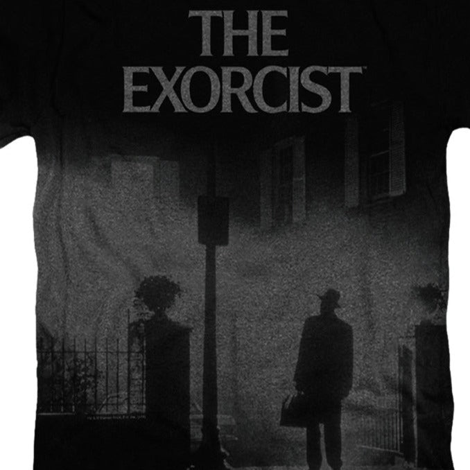 The Exorcist Poster Sublimated T-Shirt