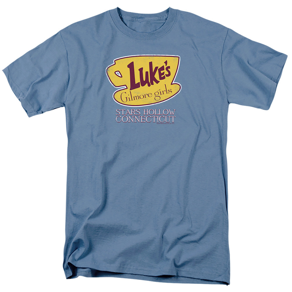 Gilmore Girls Luke's Connecticut T-Shirt