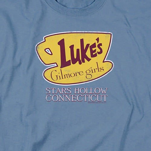 Gilmore Girls Luke's Connecticut T-Shirt