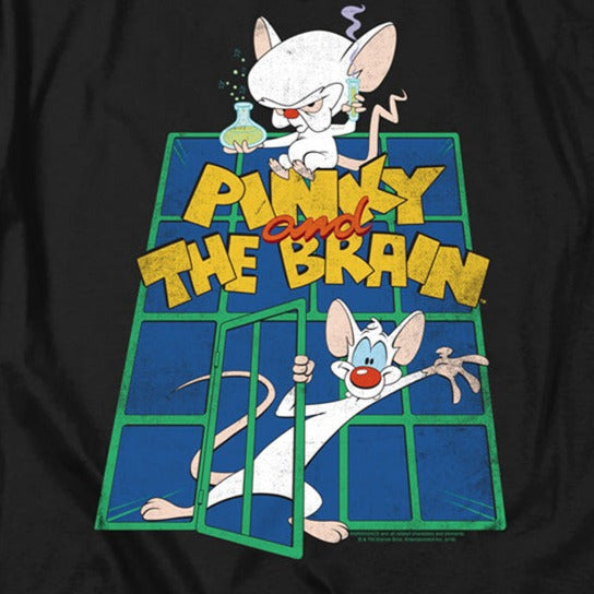 Pinky And The Brain Ol Standard T-Shirt