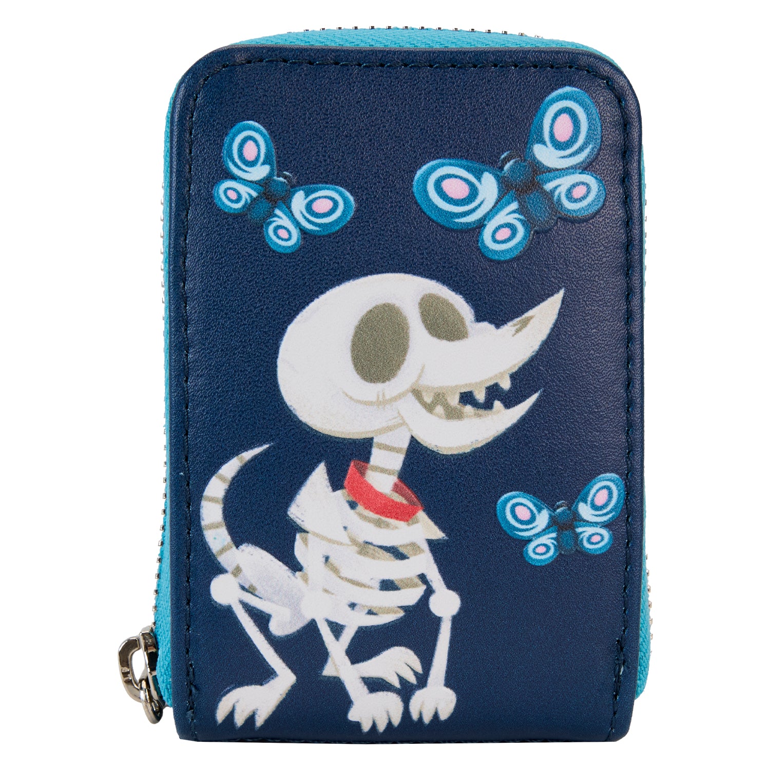 Loungefly Corpse Bride Wedding Cake Accordion Wallet | Blue Culture Tees